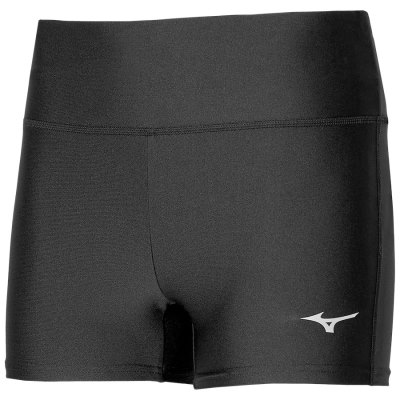 Mallas Mizuno Impulse Core Short Mujer Negros - Chile M803MBZQNA